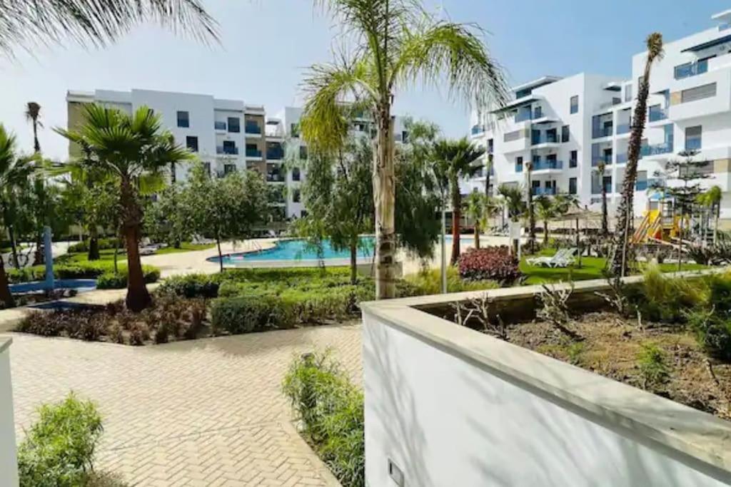Luxus-Unterkunft Mit Bergblick! Martil Exterior photo